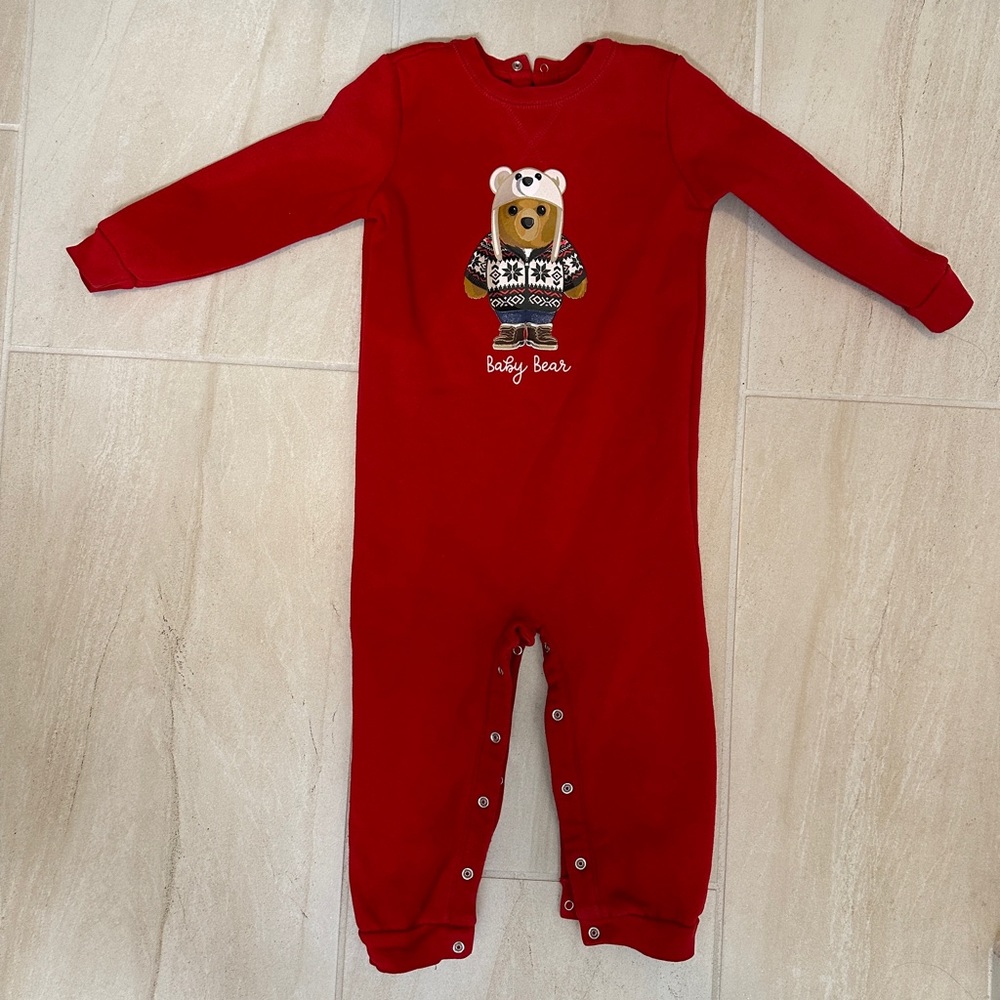 Baby romper